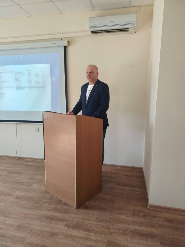 Директор ИК "ГРИФОН-ЭКСПЕРТ" Председатель ГЭКа в РАНХиГС