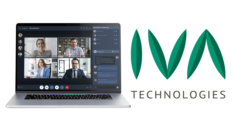 Благодарственное письмо от IVA Technologies