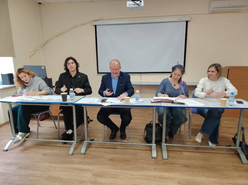 Директор ИК "ГРИФОН-ЭКСПЕРТ" Председатель ГЭКа в РАНХиГС